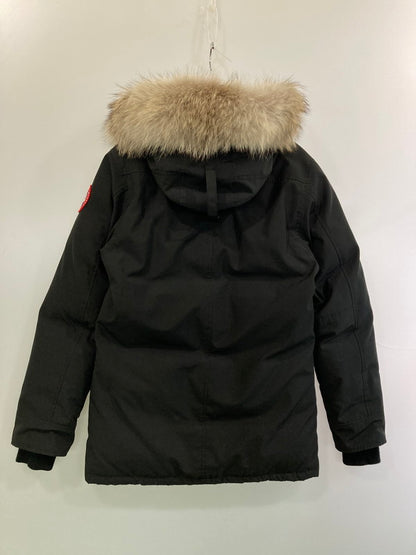 【中古品】【メンズ】 CANADA GOOSE カナダグース CHATEAU PARKA 3426MA シャトーパーカー アウター 141-260313-yn-26-min サイズ：M カラー：ブラック 万代Net店
