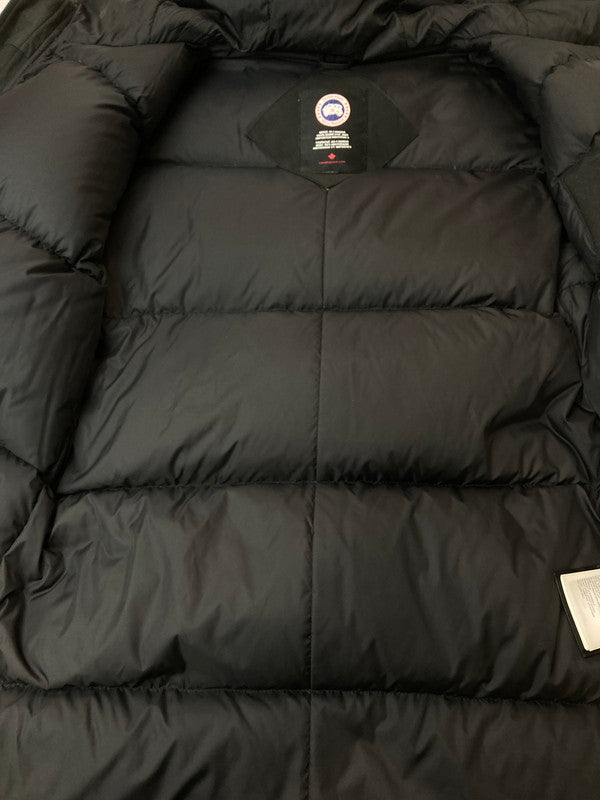 【中古品】【メンズ】 CANADA GOOSE カナダグース CHATEAU PARKA 3426MA シャトーパーカー アウター 141-260313-yn-26-min サイズ：M カラー：ブラック 万代Net店
