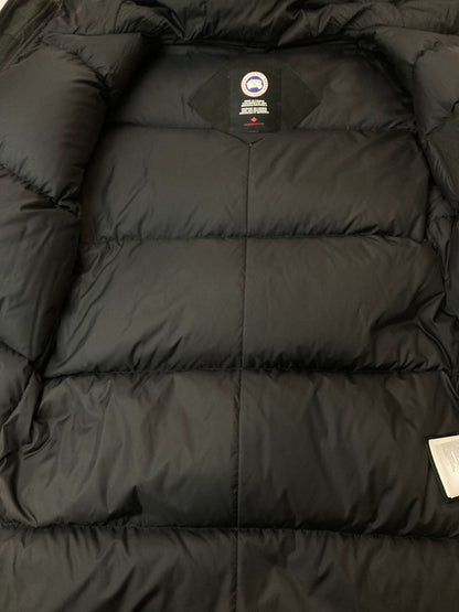 【中古品】【メンズ】 CANADA GOOSE カナダグース CHATEAU PARKA 3426MA シャトーパーカー アウター 141-260313-yn-26-min サイズ：M カラー：ブラック 万代Net店