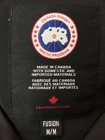 【中古品】【メンズ】 CANADA GOOSE カナダグース CHATEAU PARKA 3426MA シャトーパーカー アウター 141-260313-yn-26-min サイズ：M カラー：ブラック 万代Net店