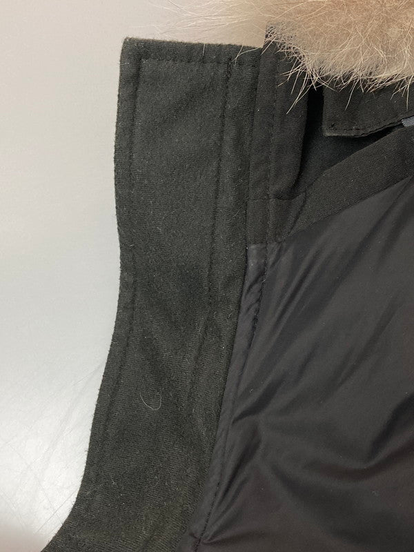 【中古品】【メンズ】 CANADA GOOSE カナダグース CHATEAU PARKA 3426MA シャトーパーカー アウター 141-260313-yn-26-min サイズ：M カラー：ブラック 万代Net店