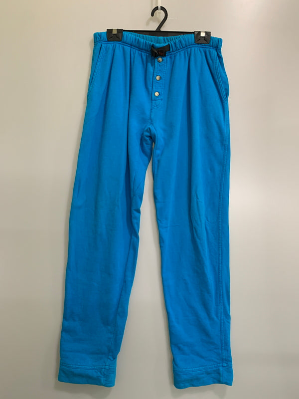【中古品】【メンズ】 GRAMICCI グラミチ 90S USA製 SWEAT PANTS BLUE 90年代 アメリカ製 スウェット パンツ メンズ ボトムス 155-260704-hu-23-min サイズ：L カラー：ライトブルー系 万代Net店