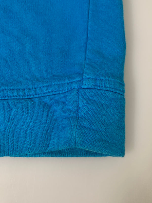 【中古品】【メンズ】 GRAMICCI グラミチ 90S USA製 SWEAT PANTS BLUE 90年代 アメリカ製 スウェット パンツ メンズ ボトムス 155-260704-hu-23-min サイズ：L カラー：ライトブルー系 万代Net店