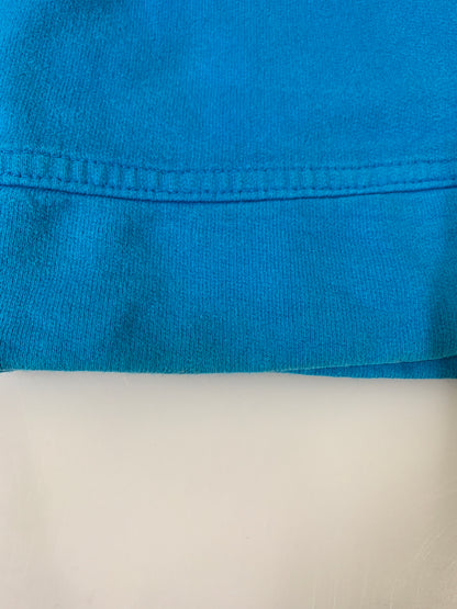 【中古品】【メンズ】 GRAMICCI グラミチ 90S USA製 SWEAT PANTS BLUE 90年代 アメリカ製 スウェット パンツ メンズ ボトムス 155-260704-hu-23-min サイズ：L カラー：ライトブルー系 万代Net店