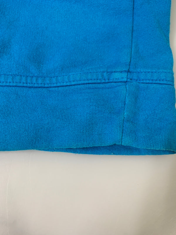 【中古品】【メンズ】 GRAMICCI グラミチ 90S USA製 SWEAT PANTS BLUE 90年代 アメリカ製 スウェット パンツ メンズ ボトムス 155-260704-hu-23-min サイズ：L カラー：ライトブルー系 万代Net店