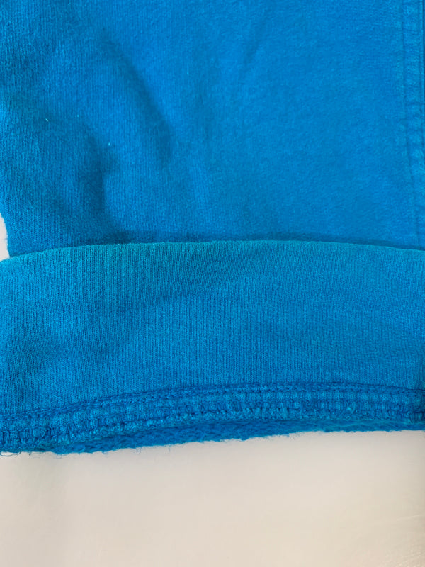 【中古品】【メンズ】 GRAMICCI グラミチ 90S USA製 SWEAT PANTS BLUE 90年代 アメリカ製 スウェット パンツ メンズ ボトムス 155-260704-hu-23-min サイズ：L カラー：ライトブルー系 万代Net店