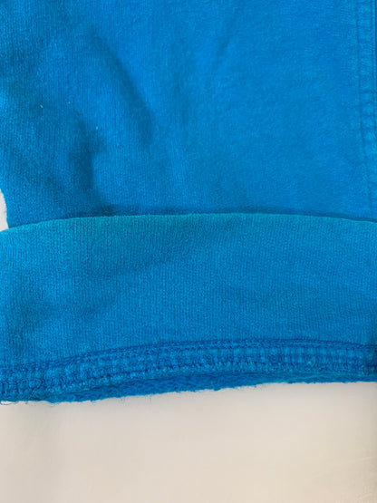 【中古品】【メンズ】 GRAMICCI グラミチ 90S USA製 SWEAT PANTS BLUE 90年代 アメリカ製 スウェット パンツ メンズ ボトムス 155-260704-hu-23-min サイズ：L カラー：ライトブルー系 万代Net店