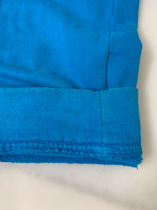 【中古品】【メンズ】 GRAMICCI グラミチ 90S USA製 SWEAT PANTS BLUE 90年代 アメリカ製 スウェット パンツ メンズ ボトムス 155-260704-hu-23-min サイズ：L カラー：ライトブルー系 万代Net店