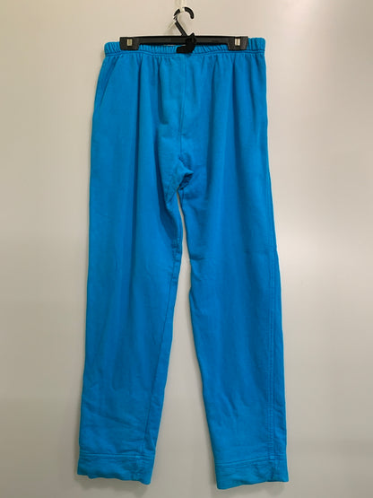 【中古品】【メンズ】 GRAMICCI グラミチ 90S USA製 SWEAT PANTS BLUE 90年代 アメリカ製 スウェット パンツ メンズ ボトムス 155-260704-hu-23-min サイズ：L カラー：ライトブルー系 万代Net店