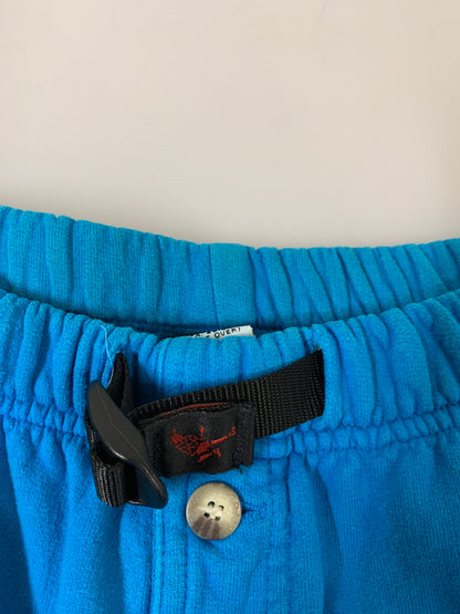 【中古品】【メンズ】 GRAMICCI グラミチ 90S USA製 SWEAT PANTS BLUE 90年代 アメリカ製 スウェット パンツ メンズ ボトムス 155-260704-hu-23-min サイズ：L カラー：ライトブルー系 万代Net店
