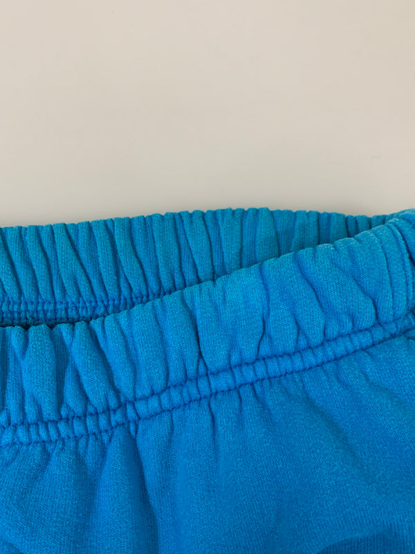 【中古品】【メンズ】 GRAMICCI グラミチ 90S USA製 SWEAT PANTS BLUE 90年代 アメリカ製 スウェット パンツ メンズ ボトムス 155-260704-hu-23-min サイズ：L カラー：ライトブルー系 万代Net店