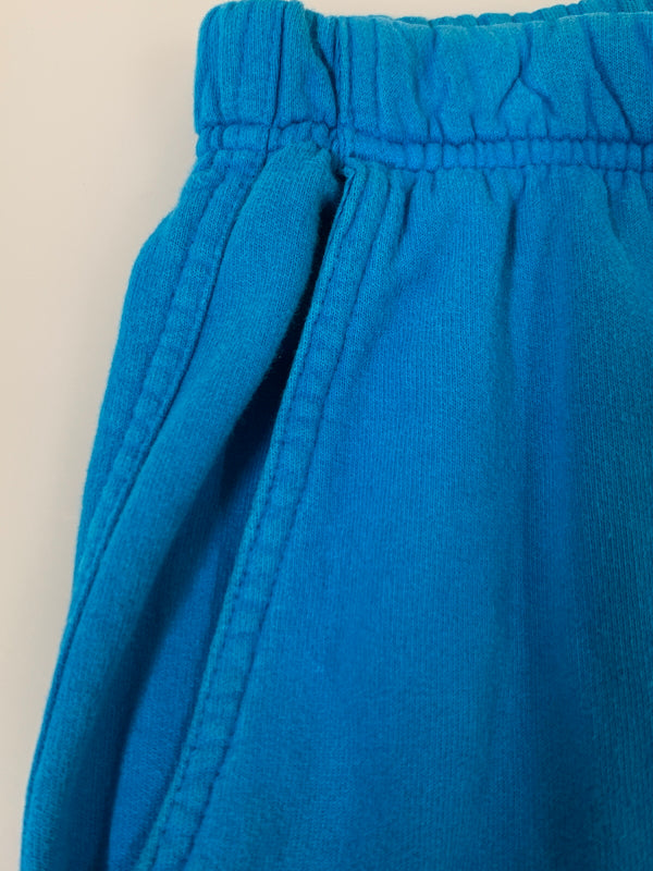 【中古品】【メンズ】 GRAMICCI グラミチ 90S USA製 SWEAT PANTS BLUE 90年代 アメリカ製 スウェット パンツ メンズ ボトムス 155-260704-hu-23-min サイズ：L カラー：ライトブルー系 万代Net店