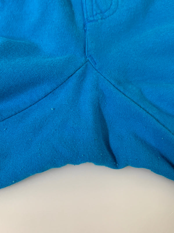 【中古品】【メンズ】 GRAMICCI グラミチ 90S USA製 SWEAT PANTS BLUE 90年代 アメリカ製 スウェット パンツ メンズ ボトムス 155-260704-hu-23-min サイズ：L カラー：ライトブルー系 万代Net店