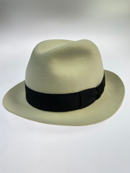 【中古品】【メンズ】 CA4LA カシラ WOOL HAT AKI00845 ウール ハット 帽子 185-260313-yn-17-min サイズ：L カラー：ホワイト 万代Net店