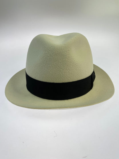 【中古品】【メンズ】 CA4LA カシラ WOOL HAT AKI00845 ウール ハット 帽子 185-260313-yn-17-min サイズ：L カラー：ホワイト 万代Net店