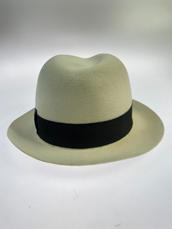 【中古品】【メンズ】 CA4LA カシラ WOOL HAT AKI00845 ウール ハット 帽子 185-260313-yn-17-min サイズ：L カラー：ホワイト 万代Net店