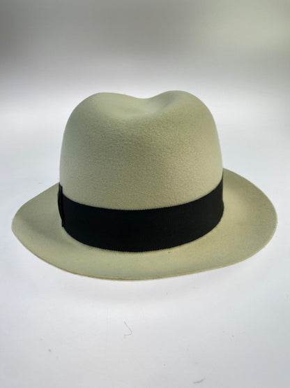 【中古品】【メンズ】 CA4LA カシラ WOOL HAT AKI00845 ウール ハット 帽子 185-260313-yn-17-min サイズ：L カラー：ホワイト 万代Net店