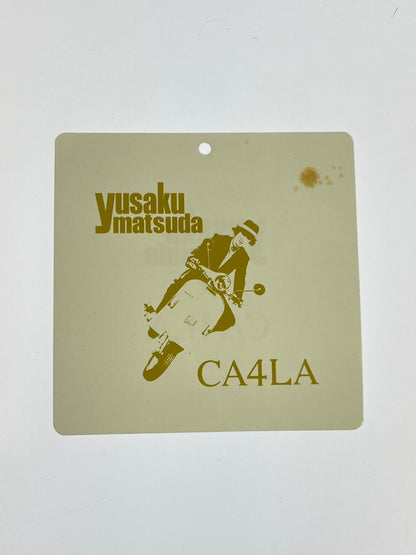 【中古品】【メンズ】 CA4LA カシラ WOOL HAT AKI00845 ウール ハット 帽子 185-260313-yn-17-min サイズ：L カラー：ホワイト 万代Net店