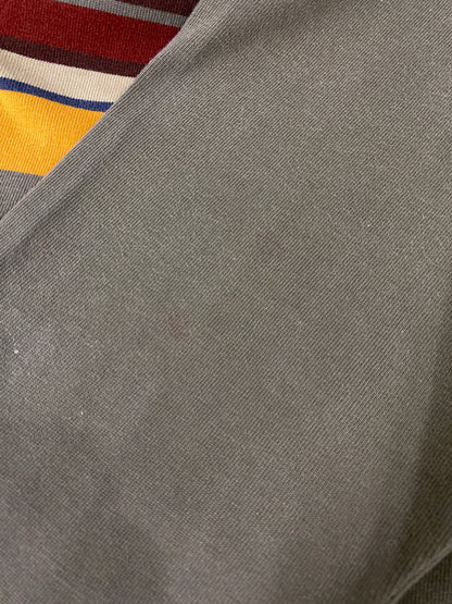 【中古品】【メンズ】 PATAGONIA パタゴニア ラガーシャツ メンズ 長袖 白襟 144-260702-hu-37-min サイズ：Ｓ カラー：カーキ系 万代Net店