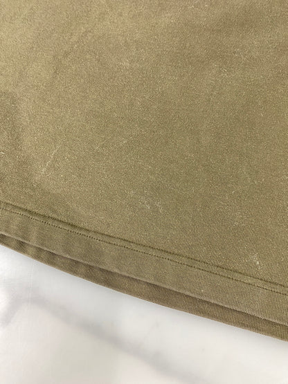 【中古品】【メンズ】 PATAGONIA パタゴニア ラガーシャツ メンズ 長袖 白襟 144-260702-hu-37-min サイズ：Ｓ カラー：カーキ系 万代Net店
