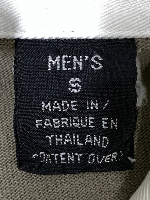 【中古品】【メンズ】 PATAGONIA パタゴニア ラガーシャツ メンズ 長袖 白襟 144-260702-hu-37-min サイズ：Ｓ カラー：カーキ系 万代Net店