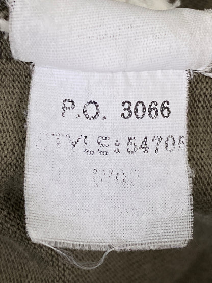 【中古品】【メンズ】 PATAGONIA パタゴニア ラガーシャツ メンズ 長袖 白襟 144-260702-hu-37-min サイズ：Ｓ カラー：カーキ系 万代Net店