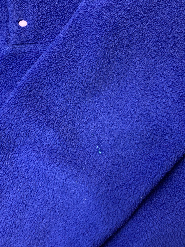 【中古品】【メンズ】 patagonia パタゴニア 90's SNAP-T 90年代 スナップT 雪無 トップス 144-260313-yn-28-min サイズ：XL カラー：ブルー系 万代Net店