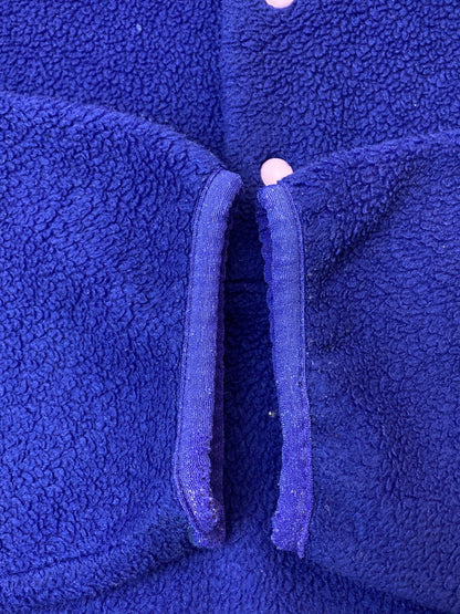 【中古品】【メンズ】 patagonia パタゴニア 90's SNAP-T 90年代 スナップT 雪無 トップス 144-260313-yn-28-min サイズ：XL カラー：ブルー系 万代Net店