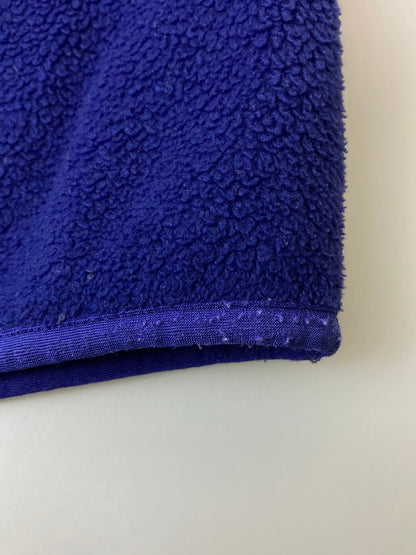【中古品】【メンズ】 patagonia パタゴニア 90's SNAP-T 90年代 スナップT 雪無 トップス 144-260313-yn-28-min サイズ：XL カラー：ブルー系 万代Net店