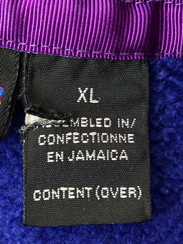 【中古品】【メンズ】 patagonia パタゴニア 90's SNAP-T 90年代 スナップT 雪無 トップス 144-260313-yn-28-min サイズ：XL カラー：ブルー系 万代Net店