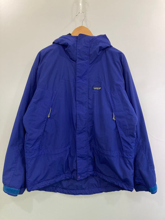 【中古品】【メンズ】 patagonia パタゴニア 00'S INFURNO JACKET インファーノジャケット 144-260314-zi-01-min サイズ：M カラー：パープル/ブルー 万代Net店