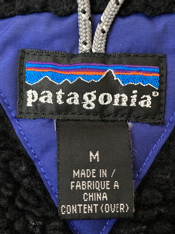 【中古品】【メンズ】 patagonia パタゴニア 00'S INFURNO JACKET インファーノジャケット 144-260314-zi-01-min サイズ：M カラー：パープル/ブルー 万代Net店