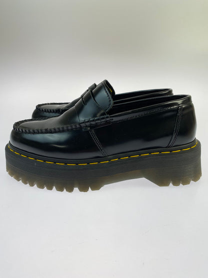 【中古品】【メンズ】 Dr.Martens ドクターマーチン PENTON QUAD ペントン クアッド 靴 165-260313-yn-12-min サイズ：UK7 カラー：ブラック 万代Net店