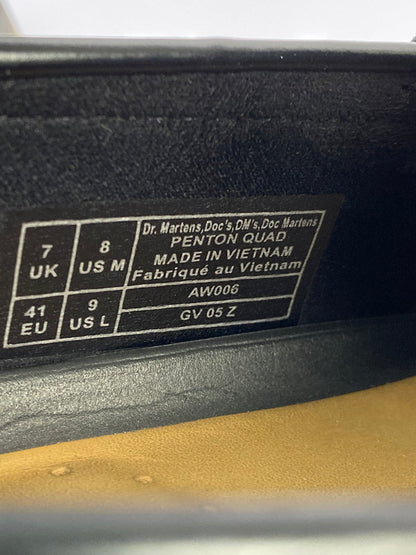 【中古品】【メンズ】 Dr.Martens ドクターマーチン PENTON QUAD ペントン クアッド 靴 165-260313-yn-12-min サイズ：UK7 カラー：ブラック 万代Net店