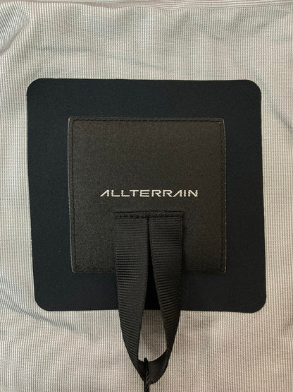 【中古美品】【メンズ】 DESCENTE ALLTERRAIN デサント オルテライン DU6SWBA1M HARDSHELL JACKET CREAS ハードシェルジャケット 144-260314-zi-09-min サイズ：L カラー：ブラック 万代Net店