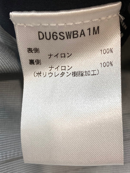 【中古美品】【メンズ】 DESCENTE ALLTERRAIN デサント オルテライン DU6SWBA1M HARDSHELL JACKET CREAS ハードシェルジャケット 144-260314-zi-09-min サイズ：L カラー：ブラック 万代Net店