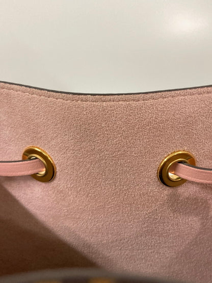 【中古品】【レディース】 LOUIS VUITTON ルイ・ヴィトン モノグラム ネオノエMM M44022 ショルダーバッグ カバン 179-260310-jt-01-min カラー：ブラウン/ローズプードル 万代Net店