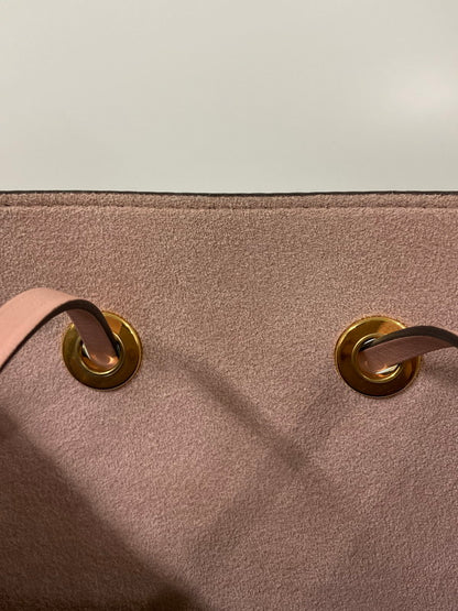 【中古品】【レディース】 LOUIS VUITTON ルイ・ヴィトン モノグラム ネオノエMM M44022 ショルダーバッグ カバン 179-260310-jt-01-min カラー：ブラウン/ローズプードル 万代Net店