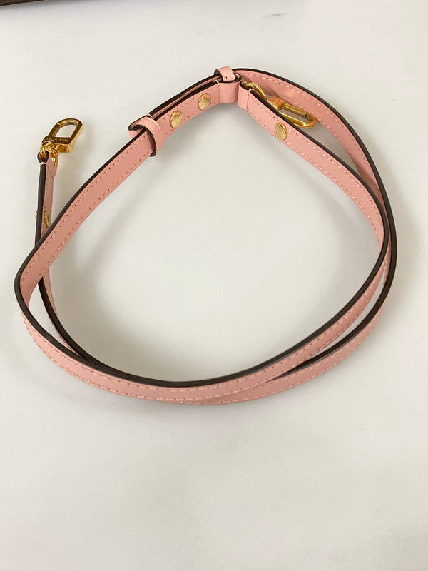 【中古品】【レディース】 LOUIS VUITTON ルイ・ヴィトン モノグラム ネオノエMM M44022 ショルダーバッグ カバン 179-260310-jt-01-min カラー：ブラウン/ローズプードル 万代Net店