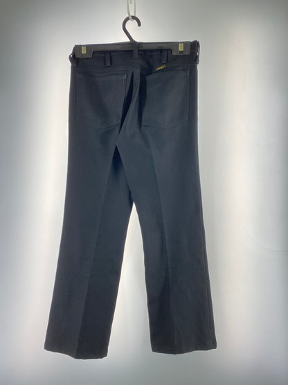【中古品】【メンズ】 WRANGLER ラングラー 00S LAUNCHER PANTS 00年代 ランチャーパンツ ボトムス 157-260728-hu-02-min サイズ：29×30 カラー：ブラック 万代Net店