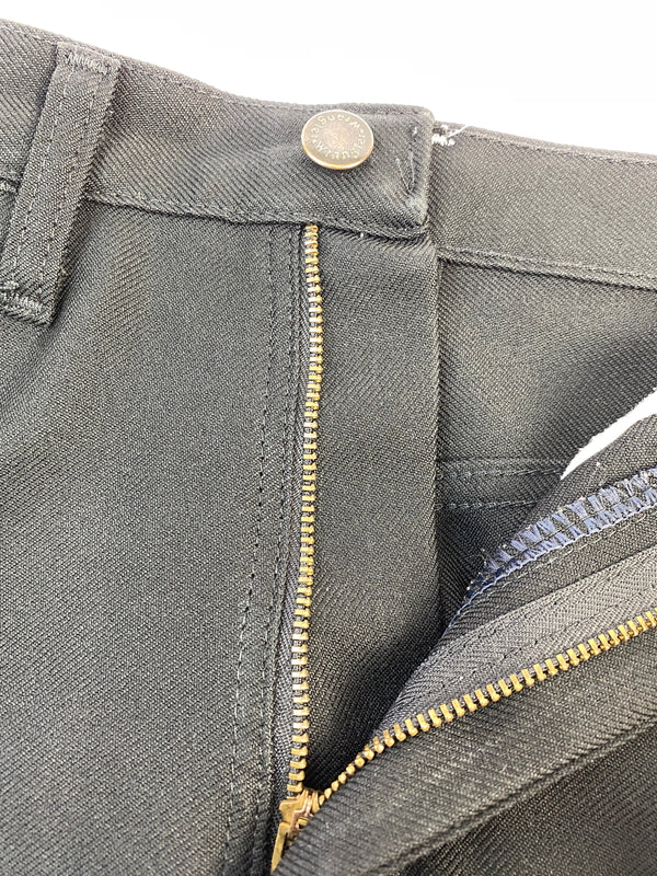 【中古品】【メンズ】 WRANGLER ラングラー 00S LAUNCHER PANTS 00年代 ランチャーパンツ ボトムス 157-260728-hu-02-min サイズ：29×30 カラー：ブラック 万代Net店