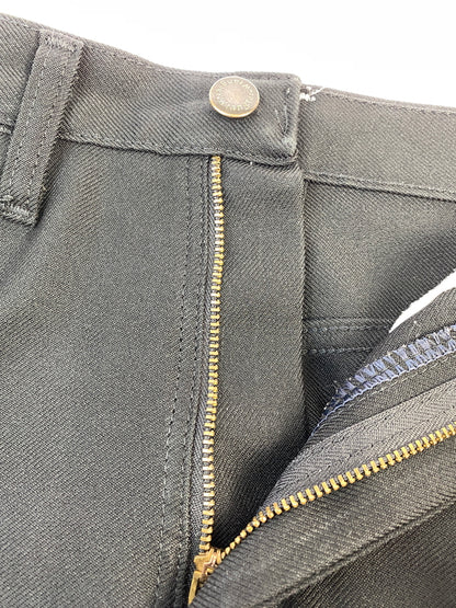 【中古品】【メンズ】 WRANGLER ラングラー 00S LAUNCHER PANTS 00年代 ランチャーパンツ ボトムス 157-260728-hu-02-min サイズ：29×30 カラー：ブラック 万代Net店