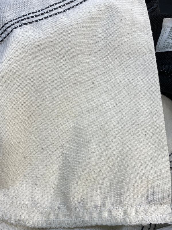 【中古品】【メンズ】 WRANGLER ラングラー 00S LAUNCHER PANTS 00年代 ランチャーパンツ ボトムス 157-260728-hu-02-min サイズ：29×30 カラー：ブラック 万代Net店