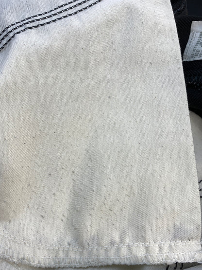 【中古品】【メンズ】 WRANGLER ラングラー 00S LAUNCHER PANTS 00年代 ランチャーパンツ ボトムス 157-260728-hu-02-min サイズ：29×30 カラー：ブラック 万代Net店
