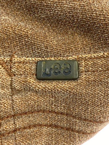 【中古品】【メンズ】 LEE リー 70S ベロアパンツ ボトムス 157-260727-jt-14-min サイズ：31 34 カラー：ライトブラウン 万代Net店