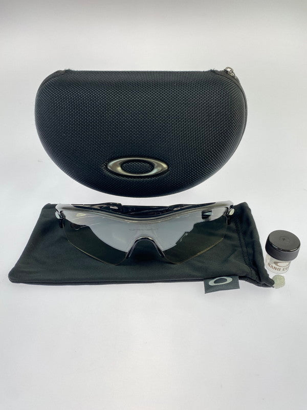 【中古品】【メンズ】 OAKLEY オークリー RADAR PATH SUNGLASSES 26-213 レーダー パス サングラス 26□213-136メンズ ファッション スポーツ 小物 203-260318-em-31-min カラー：ブラック 万代Net店