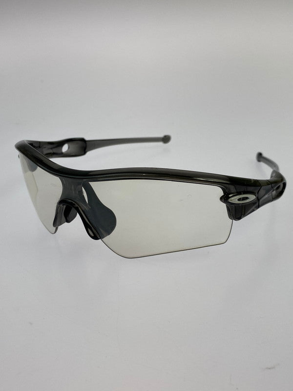 【中古品】【メンズ】 OAKLEY オークリー RADAR PATH SUNGLASSES 26-213 レーダー パス サングラス 26□213-136メンズ ファッション スポーツ 小物 203-260318-em-31-min カラー：ブラック 万代Net店