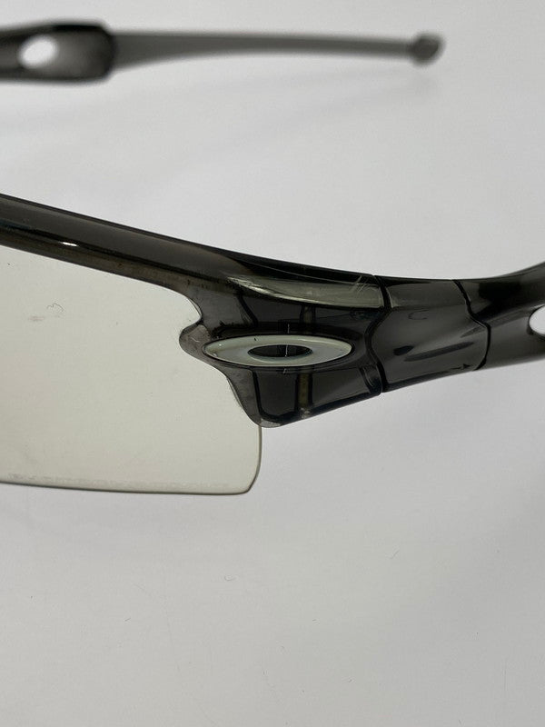 【中古品】【メンズ】 OAKLEY オークリー RADAR PATH SUNGLASSES 26-213 レーダー パス サングラス 26□213-136メンズ ファッション スポーツ 小物 203-260318-em-31-min カラー：ブラック 万代Net店