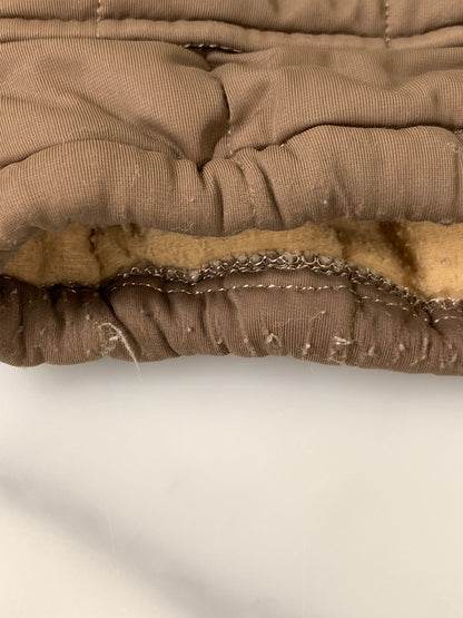 【現状渡し品】【メンズ】 REFRIGIWEAR リフリッジウェア QUILTING JACKET BROWN キルティング ジャケット メンズ アウター 防寒 アメリカ 146-260731-em-57-min サイズ：Ｌ カラー：ブラウン 万代Net店