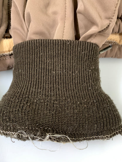 【現状渡し品】【メンズ】 REFRIGIWEAR リフリッジウェア QUILTING JACKET BROWN キルティング ジャケット メンズ アウター 防寒 アメリカ 146-260731-em-57-min サイズ：Ｌ カラー：ブラウン 万代Net店